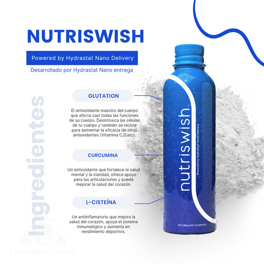 NutriSwish - Pack 3