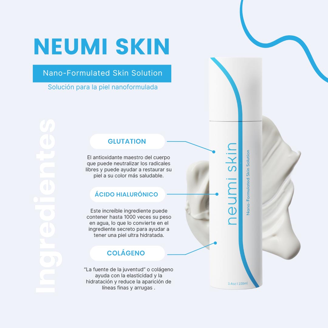 Neumi Skin - Pack 3