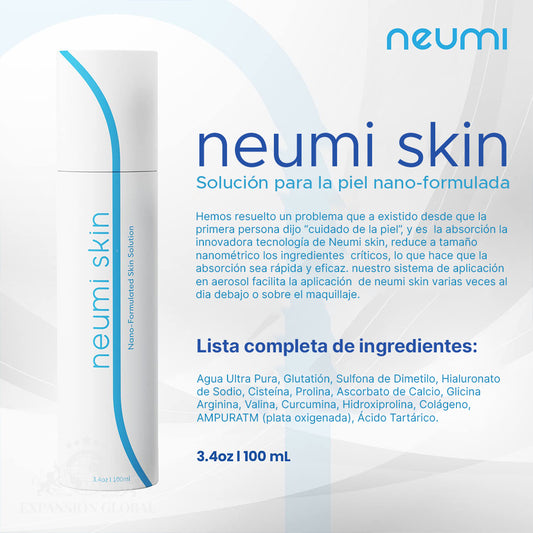 Neumi Skin + NutriSwish - Pack 2