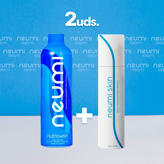 Neumi Skin + NutriSwish - Pack 2