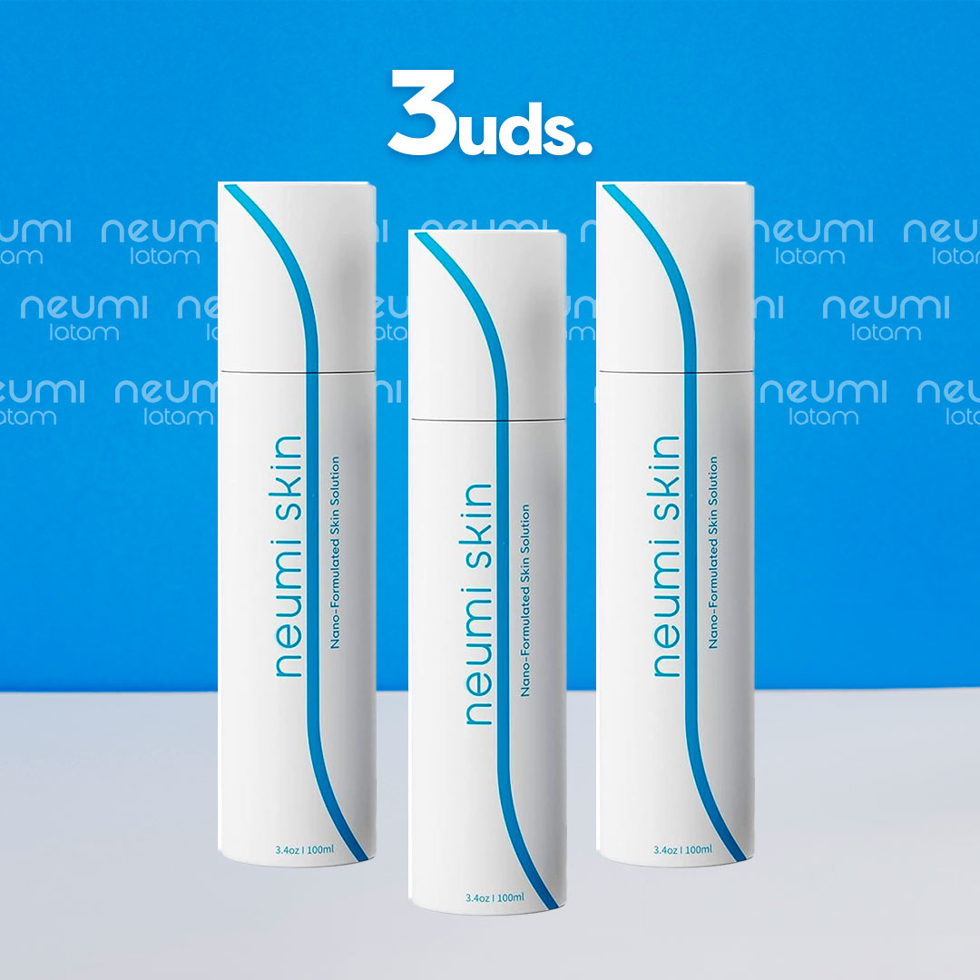 Neumi Skin - Pack 3