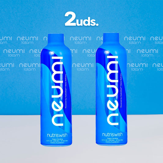 NutriSwish - Pack 2