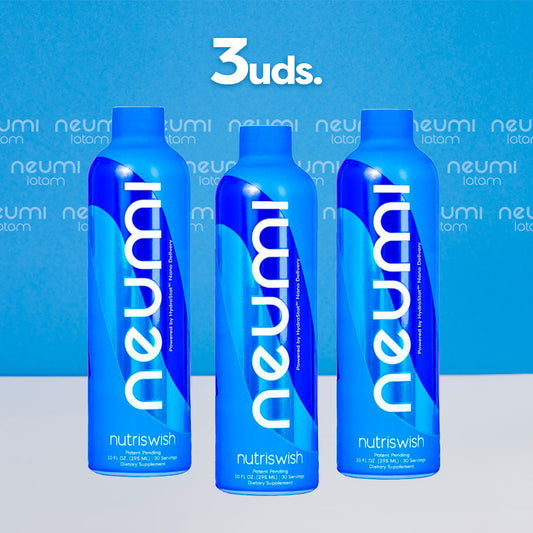 NutriSwish - Pack 3