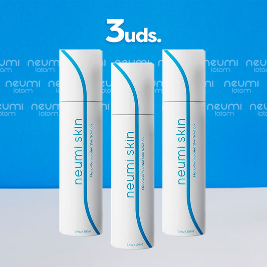 Neumi Skin - Pack 3